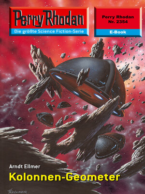cover image of Perry Rhodan 2354